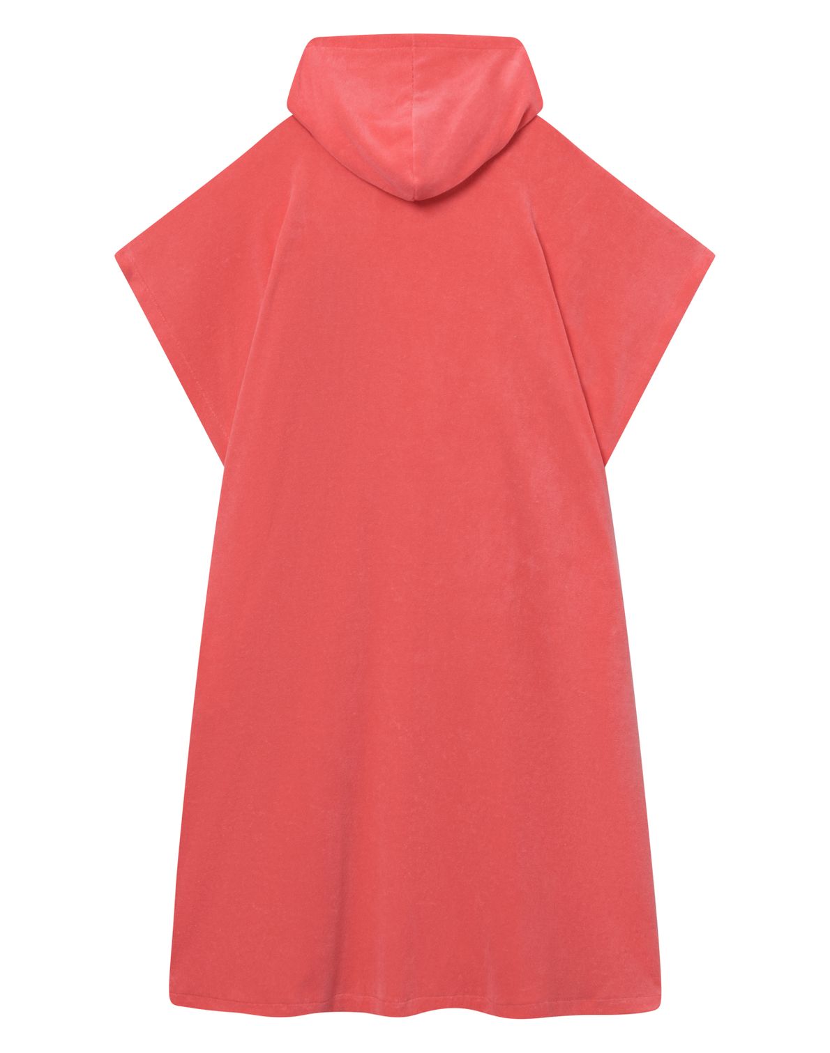 Poncho Coral
