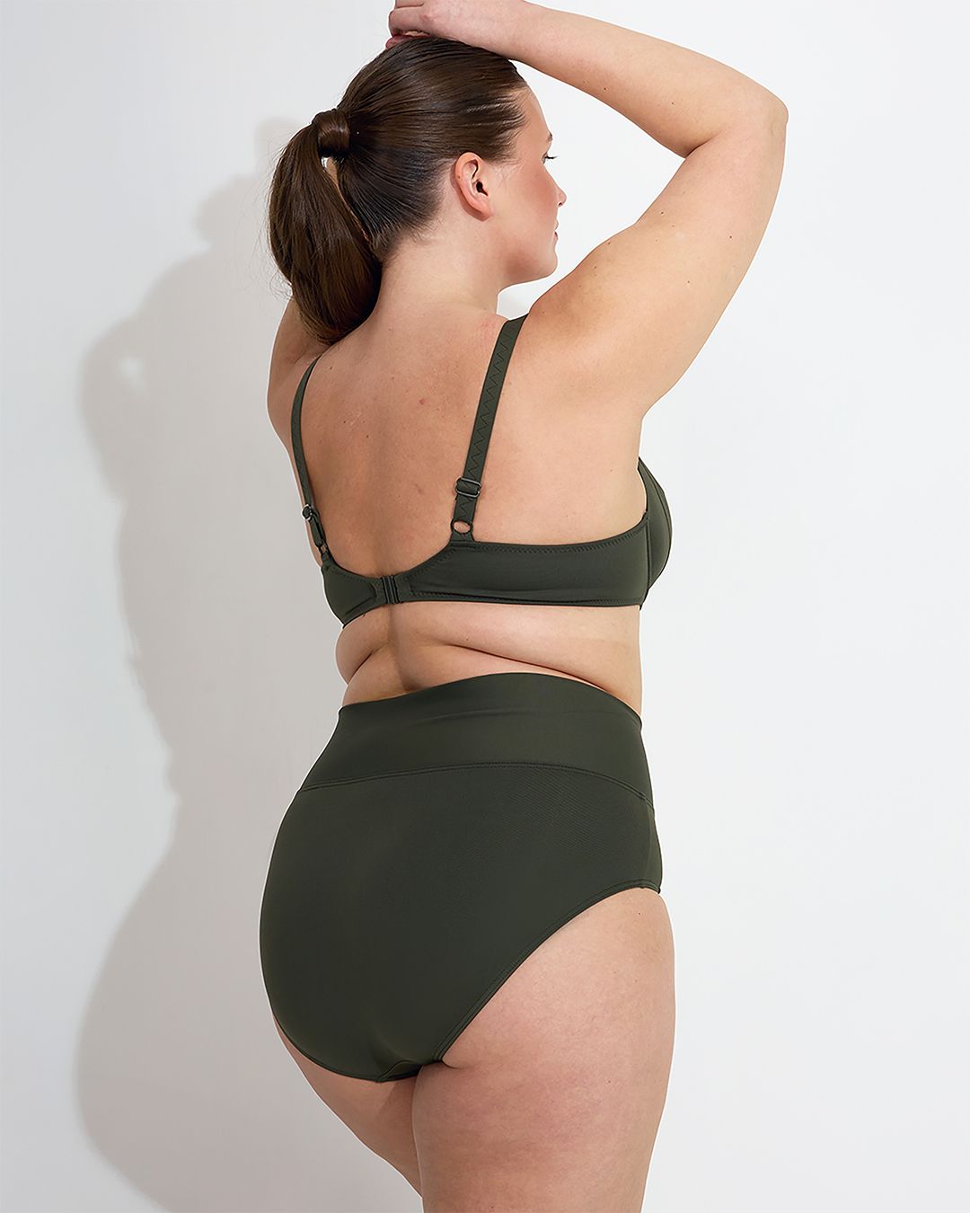 Fold Down Bottoms Avocado