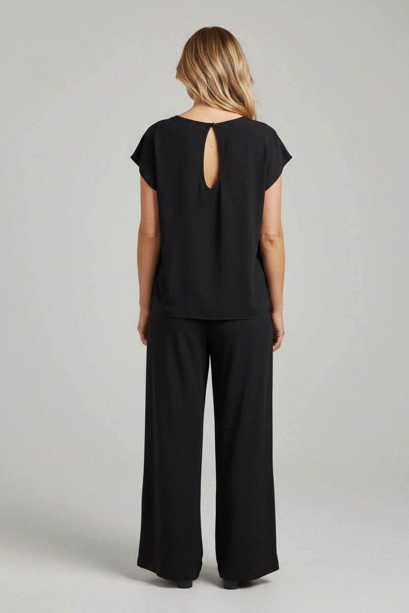 LIV PANTS BLACK