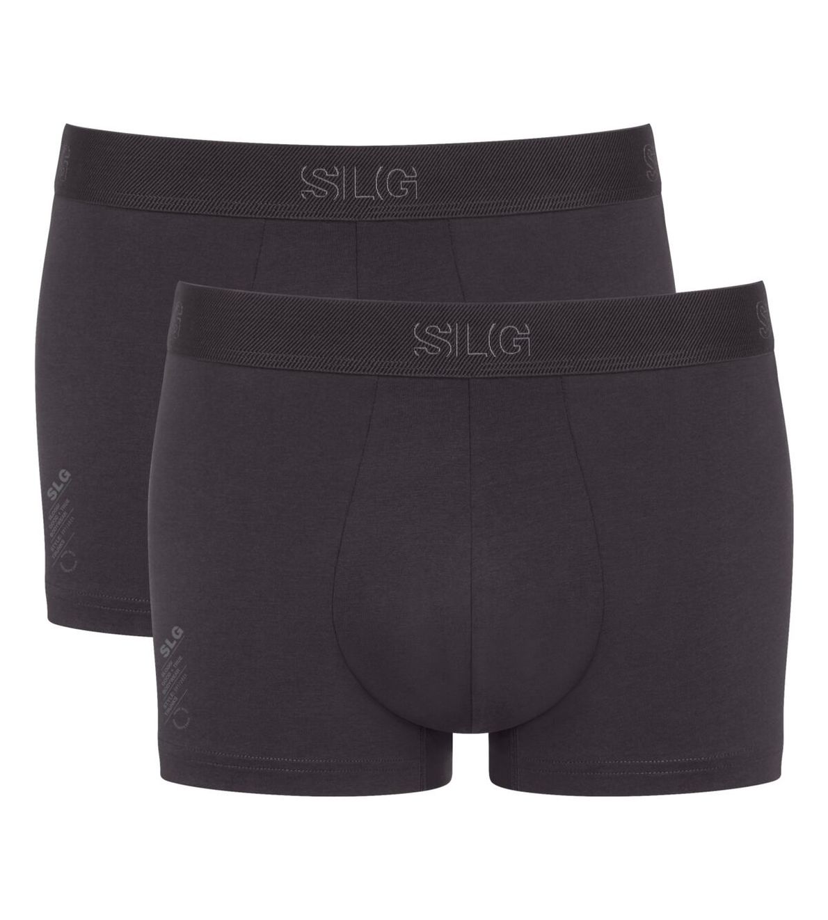 Sloggi Slg Base Trunk C2P Charcoal 3828