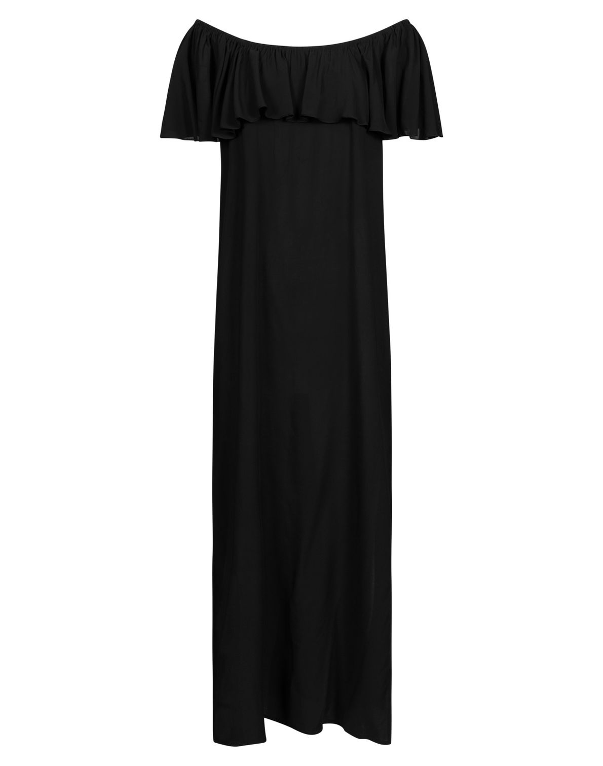 Carmen Dress Black