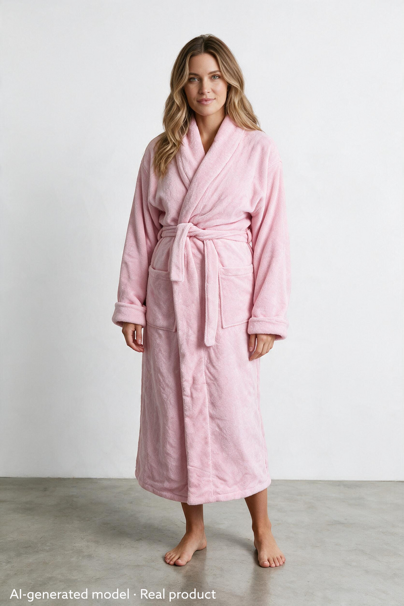Koster Robe Pink