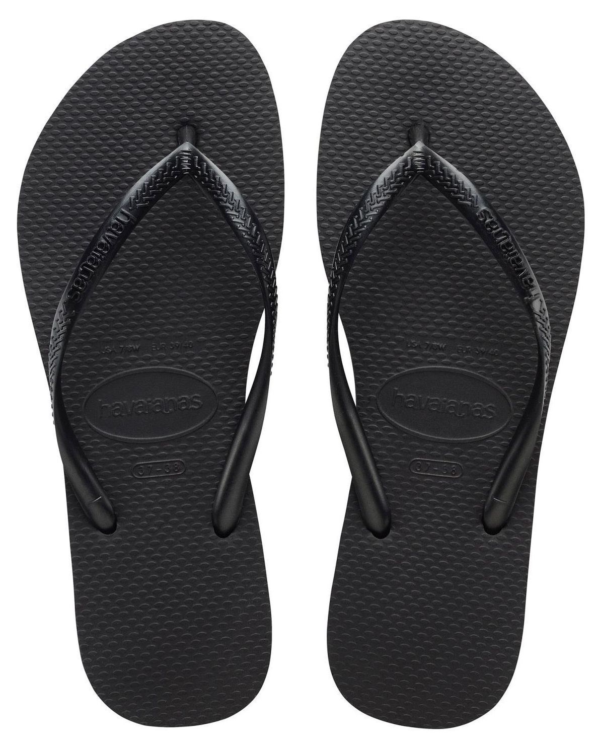 Hav. Slim Ii 0090 Black