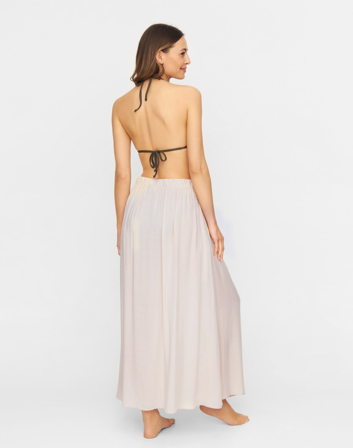 Filippa Skirt Beige