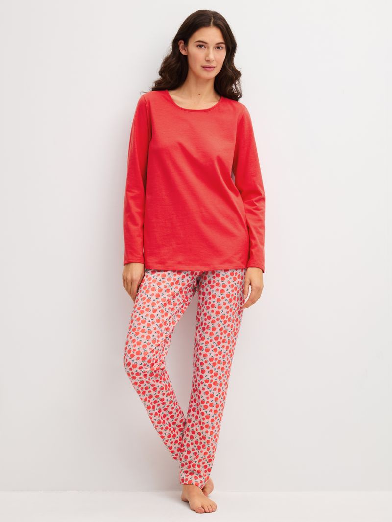 Calida 46454 Red Glow 136