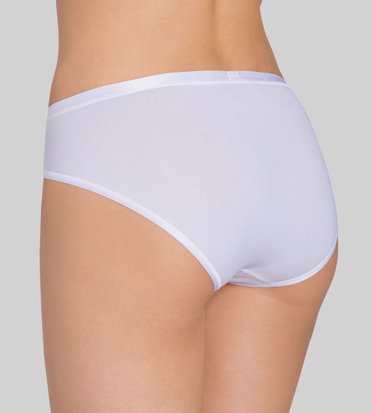 Sloggi Romance Tai White 03