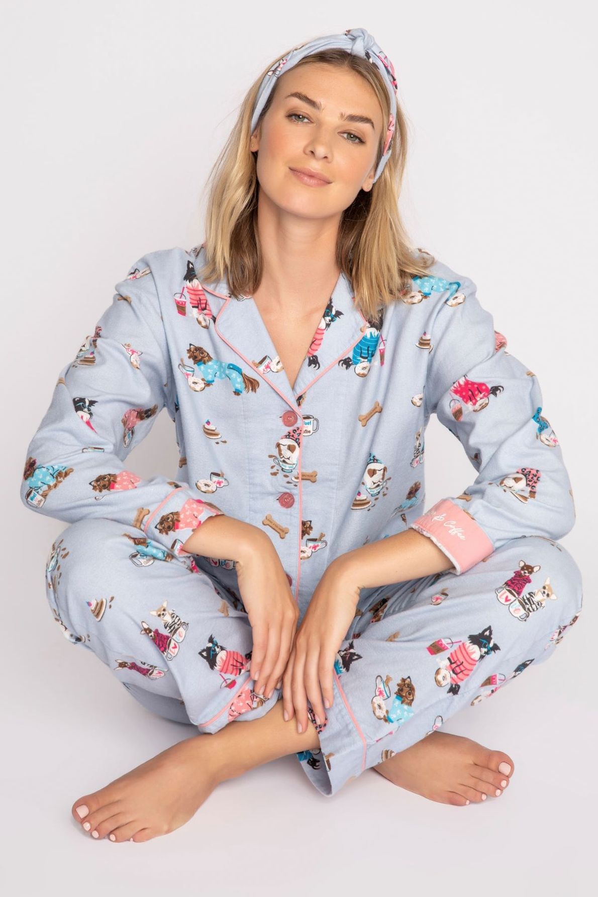 Pj Salvage 181091 Light Blue 805