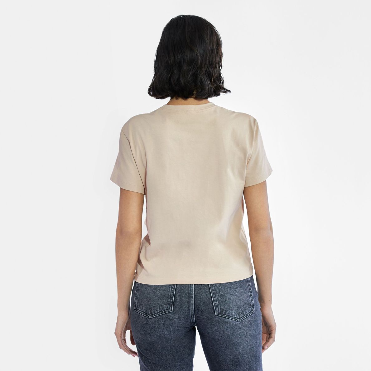 Bread & Boxer T-Shirt Classic Warm Sand