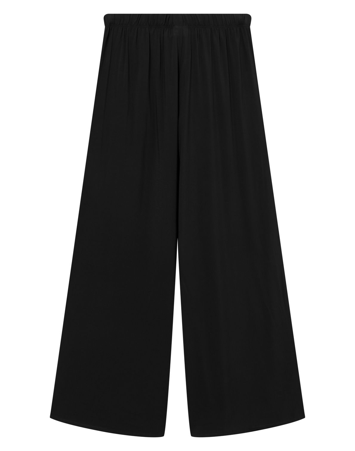 Sanna Pants Plain Black