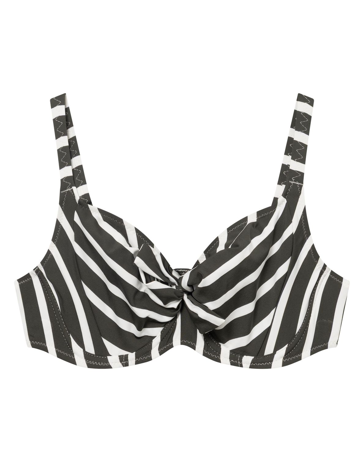 Dolly Bra Clear Water Avocado