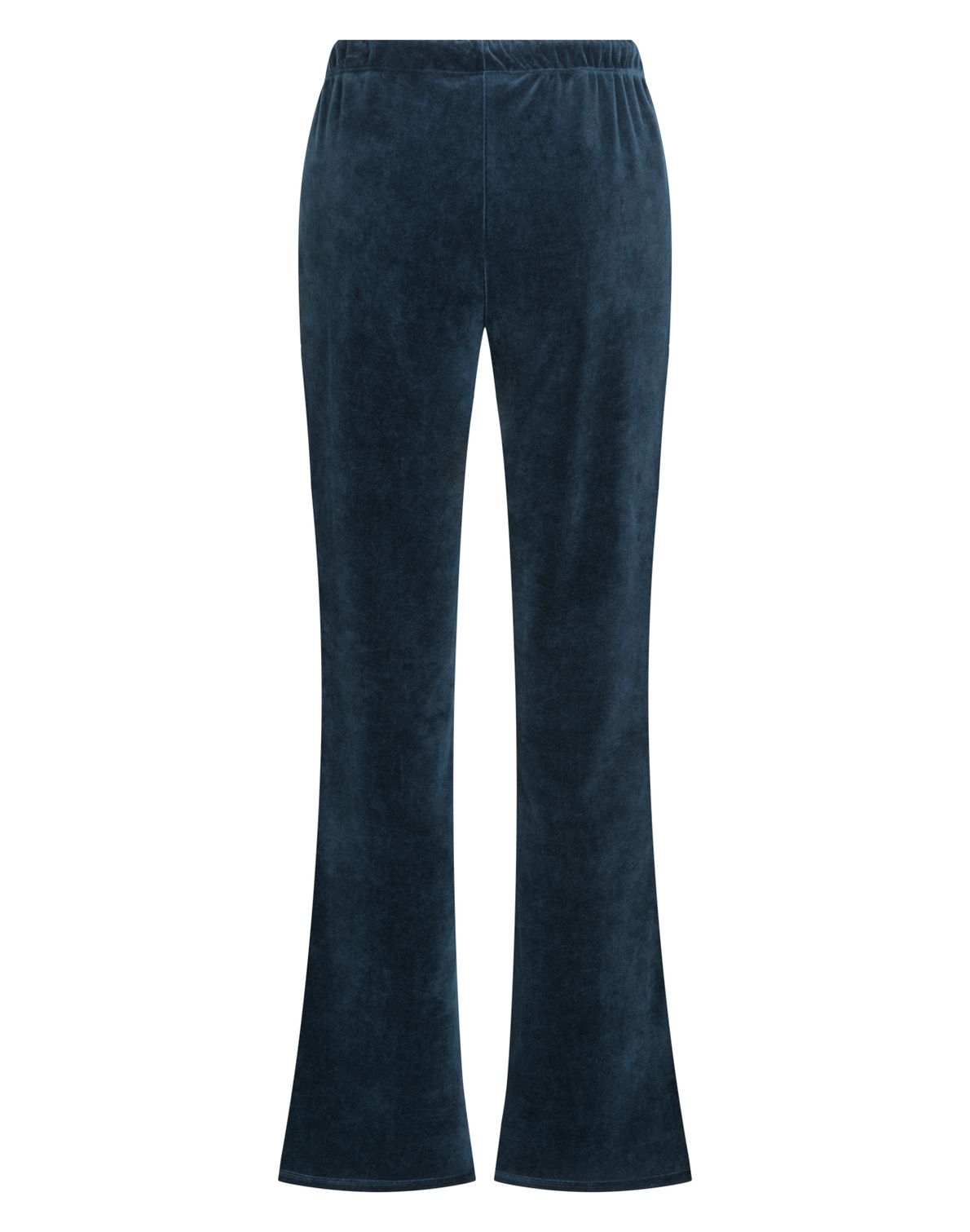 Kim Trousers Velour Marin