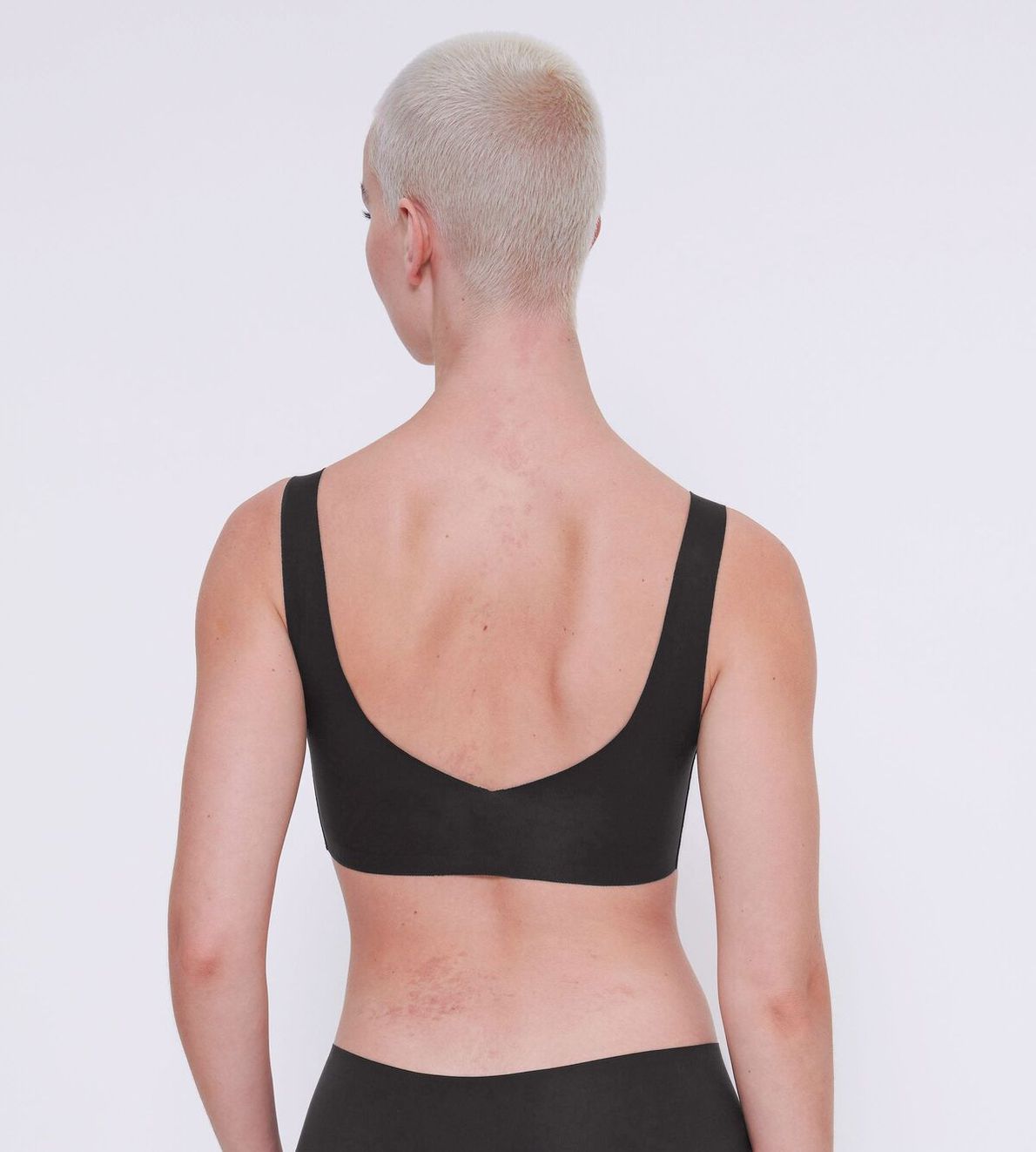 Sloggi Zero Feel 2.0 Bralette Black 04