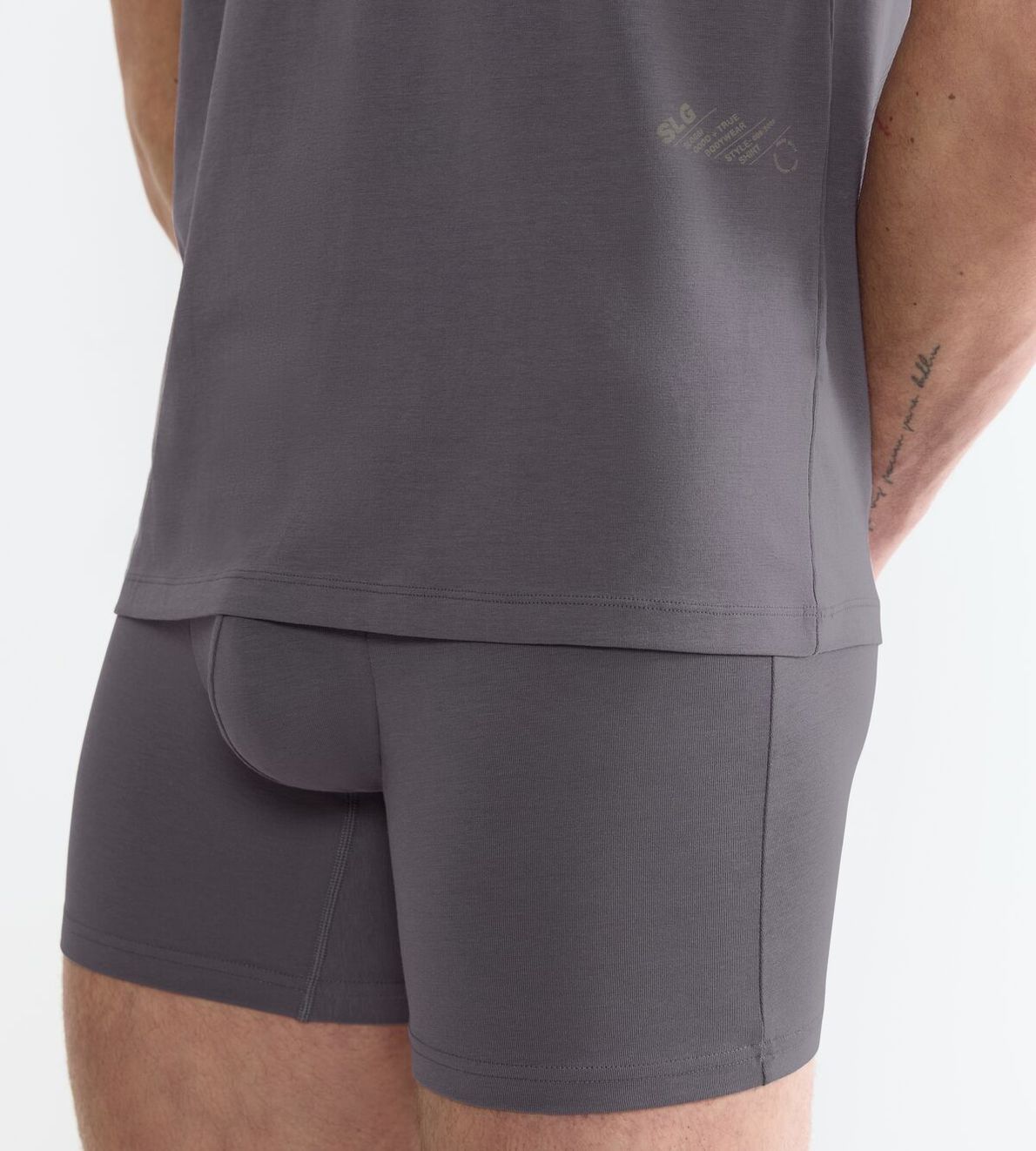 Sloggi Slg Base O-Neck Shiver 6652