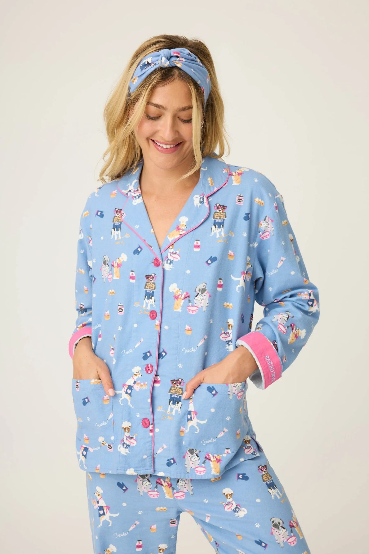 Pj Salvage 183401 Jeansblue 816