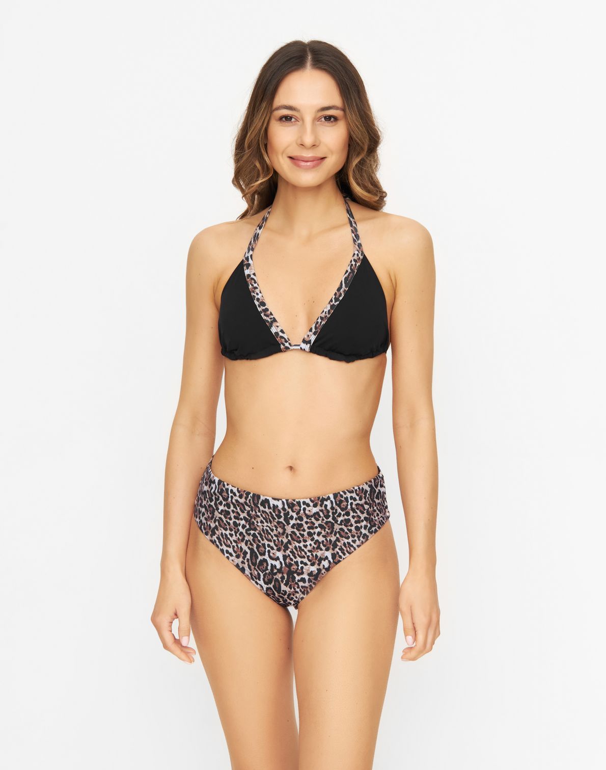 Faye Bottoms Leopard