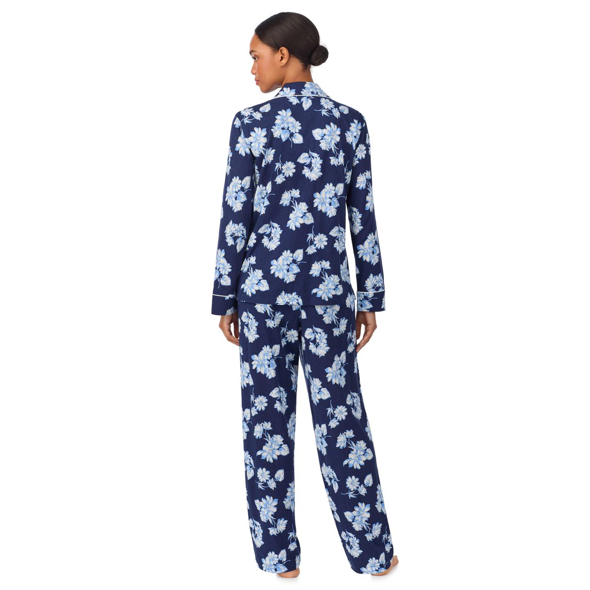 Rl Iln92491 Navy Print 402