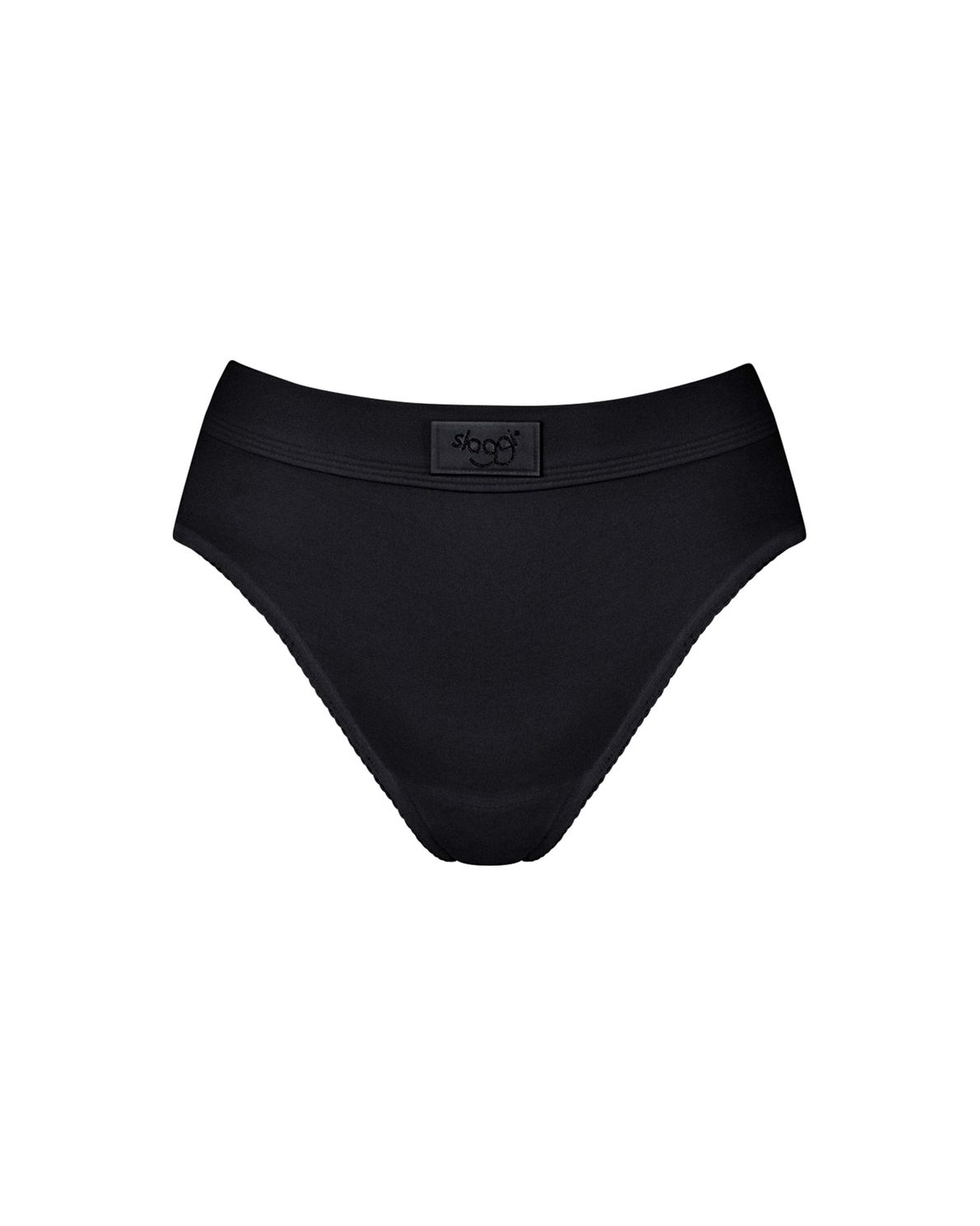 Sloggi Double Comfort Tai Black 04