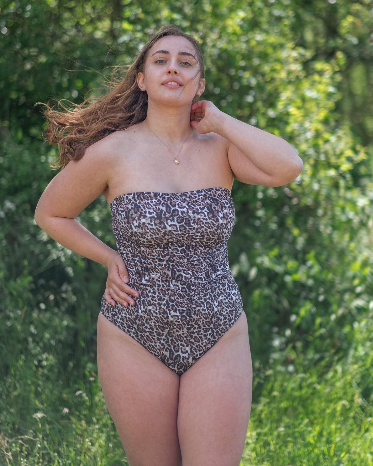 Camilla Leopard Leopard