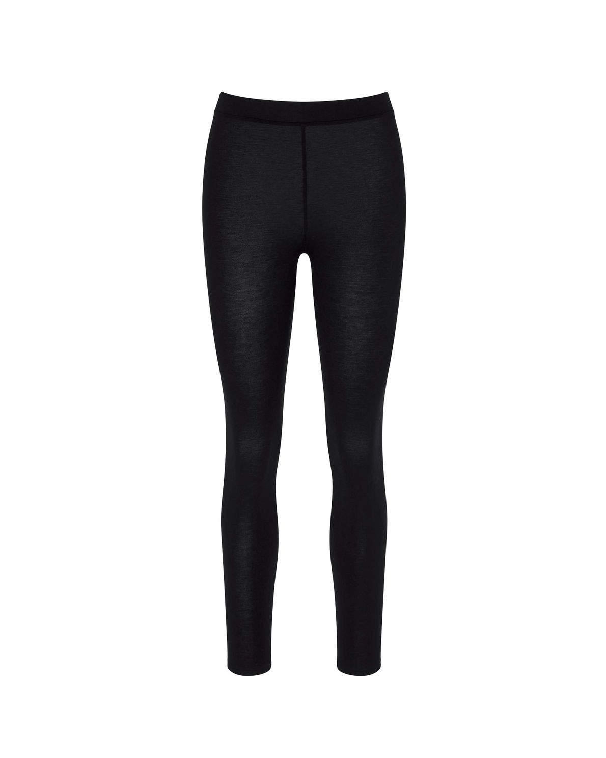 Sloggi Ever Cosy Leg Black 0004