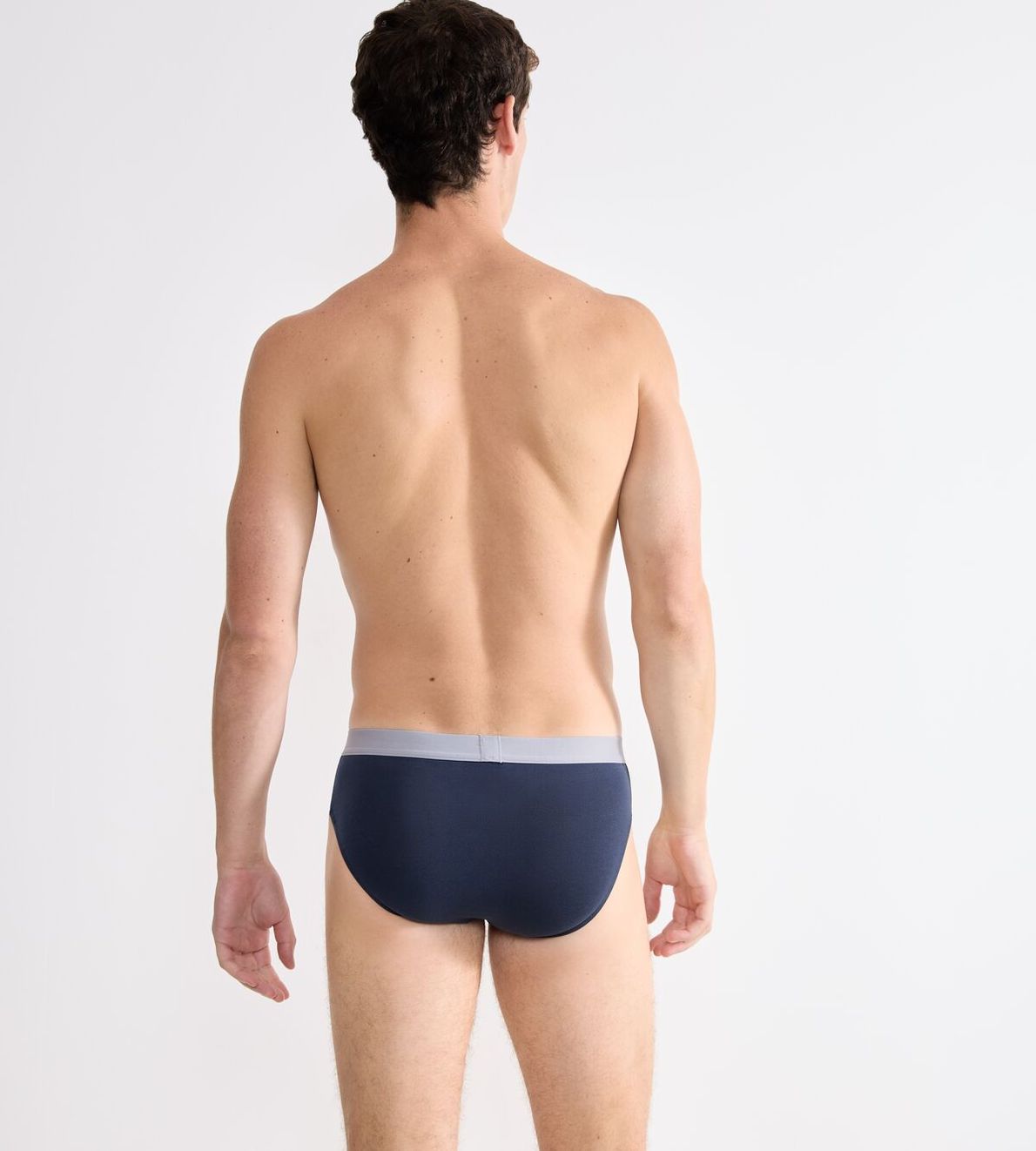 Sloggi Men Go Abc 2.0 Brief 2P Navy 00Ra