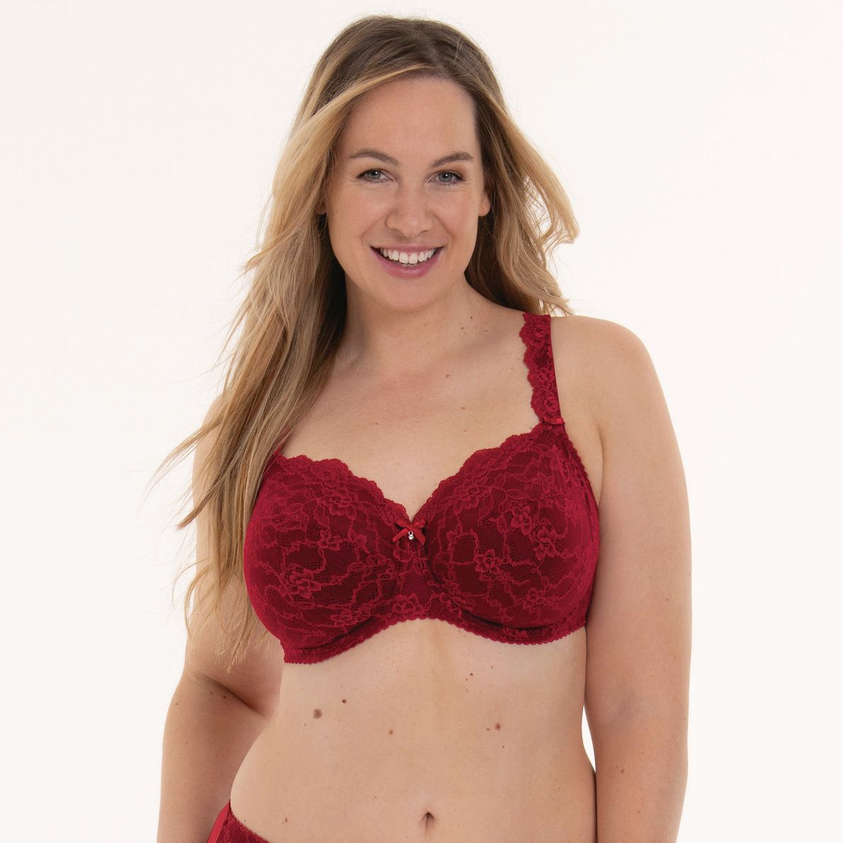 Rosa Faia 5289 Bobette Ruby 528