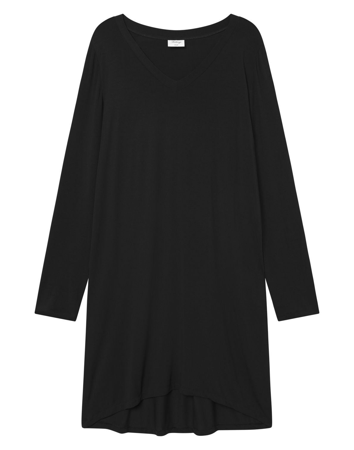 Louise Dress Black