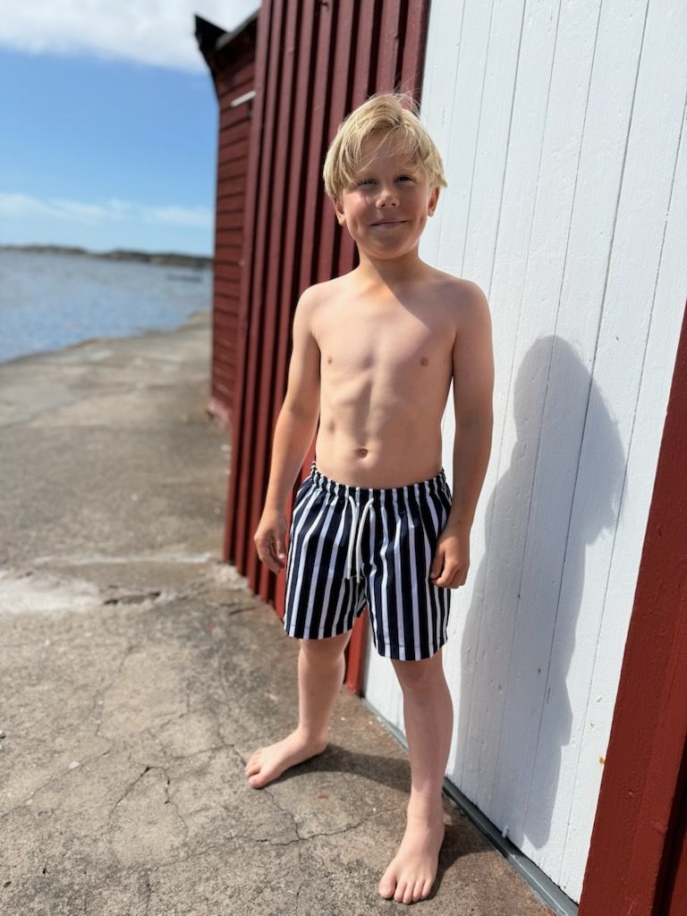 Kids Shorts Clear Water
