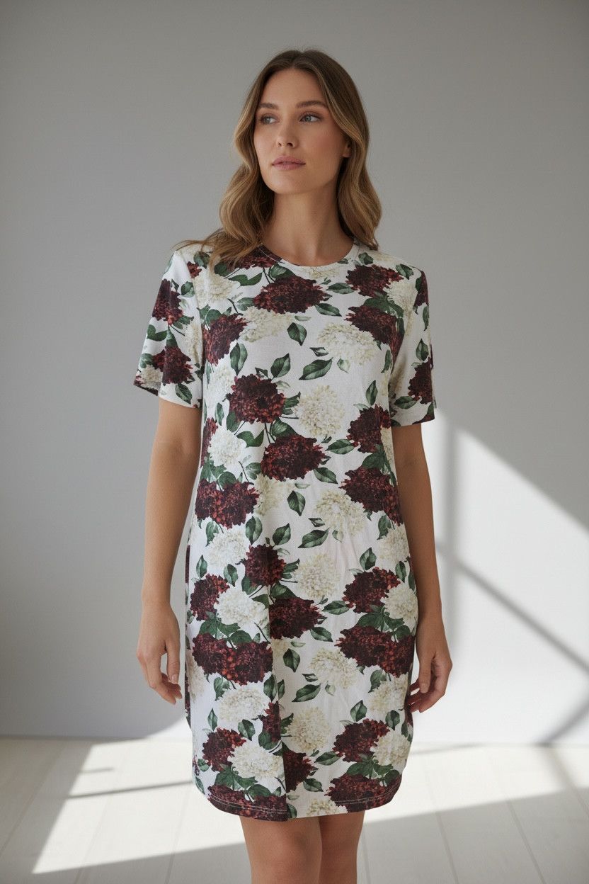 Lotta Dress Floral
