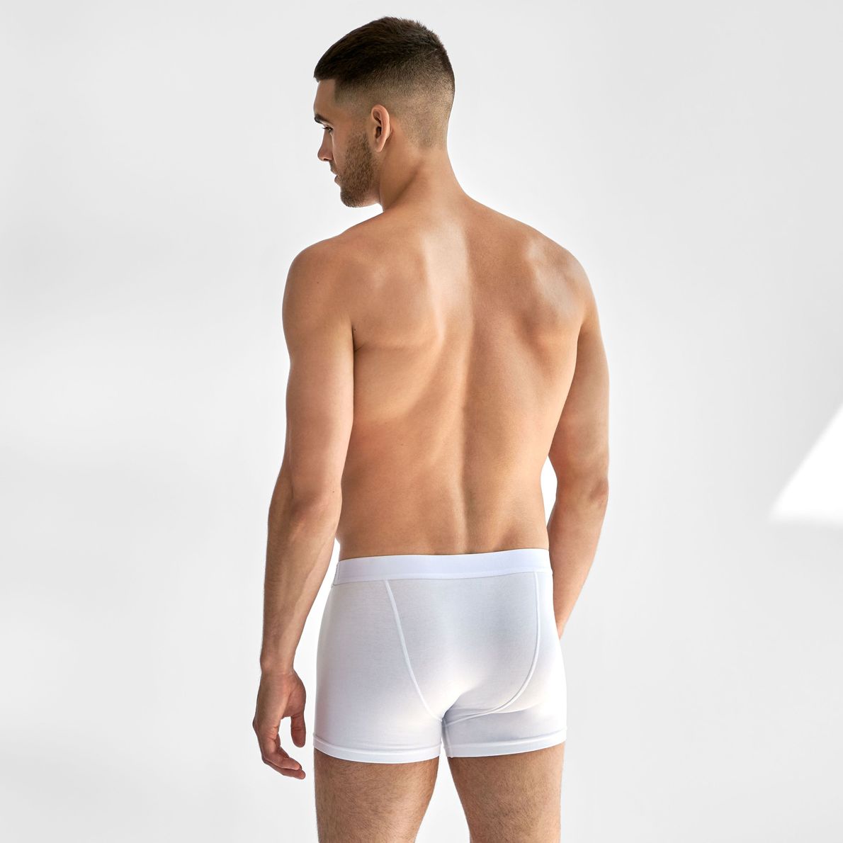 Bread & Boxer Boxer White