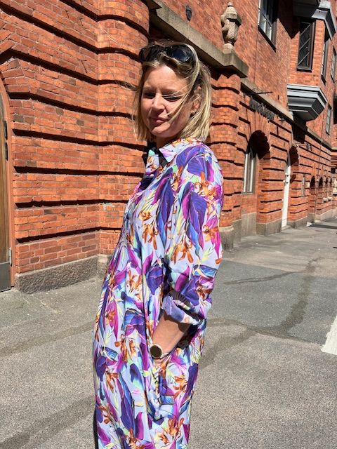 Sara Dress Barcelona