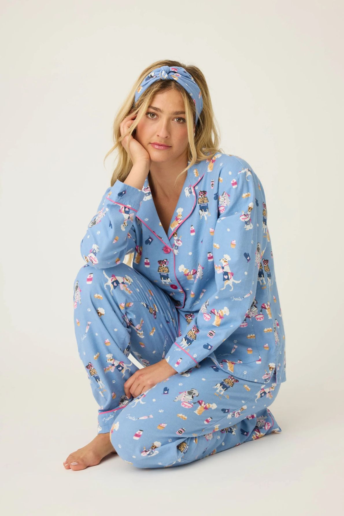 Pj Salvage 183401 Jeansblue 816