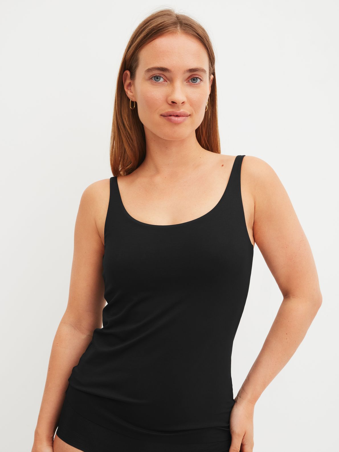 Calida 12439 Tank Top Black 995