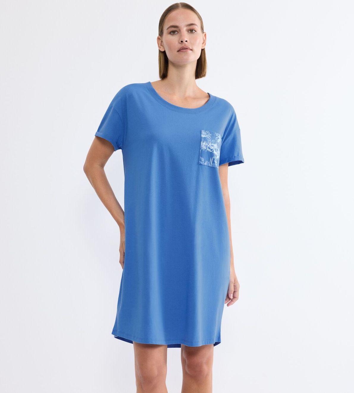 Nightdresses Ndk X 02 Ciel 005J