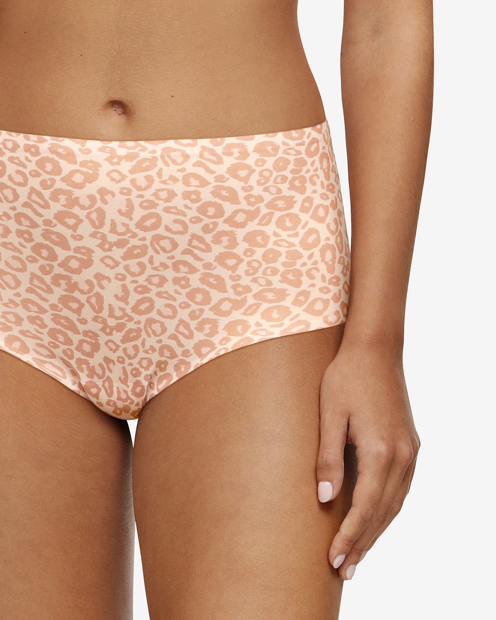 C11D70 Soft Stretch Leo Neutral Qr