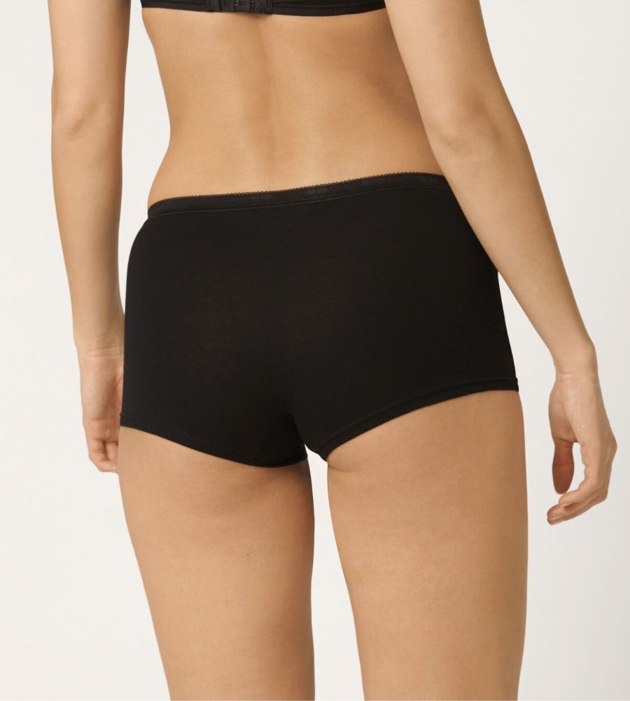 Sloggi Basic+ Shorts Black 04