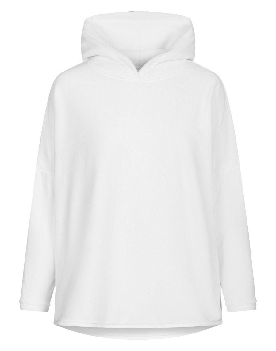 Grace Hoodie White