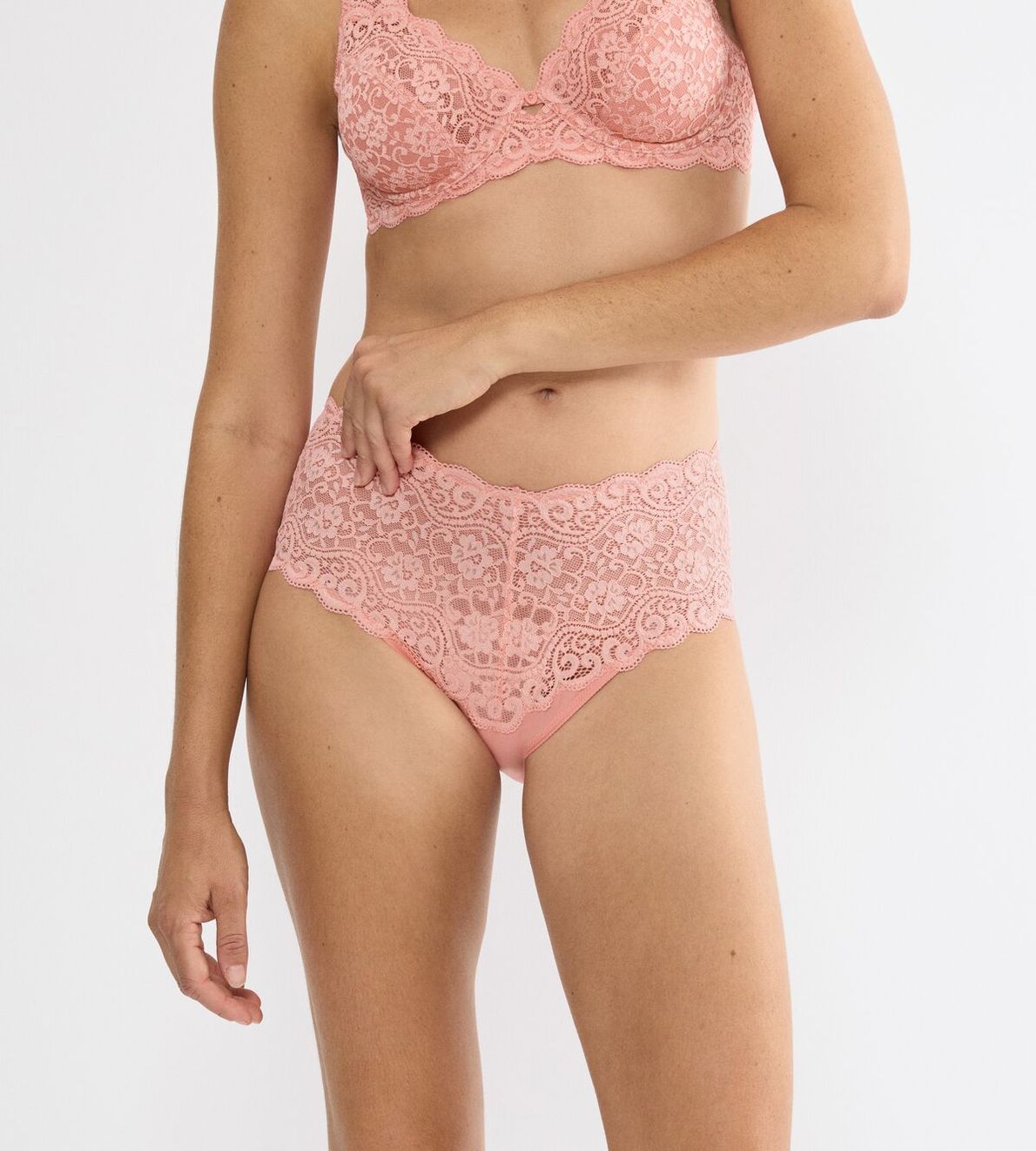 Amourette Maxi Cherry Rose 00Be