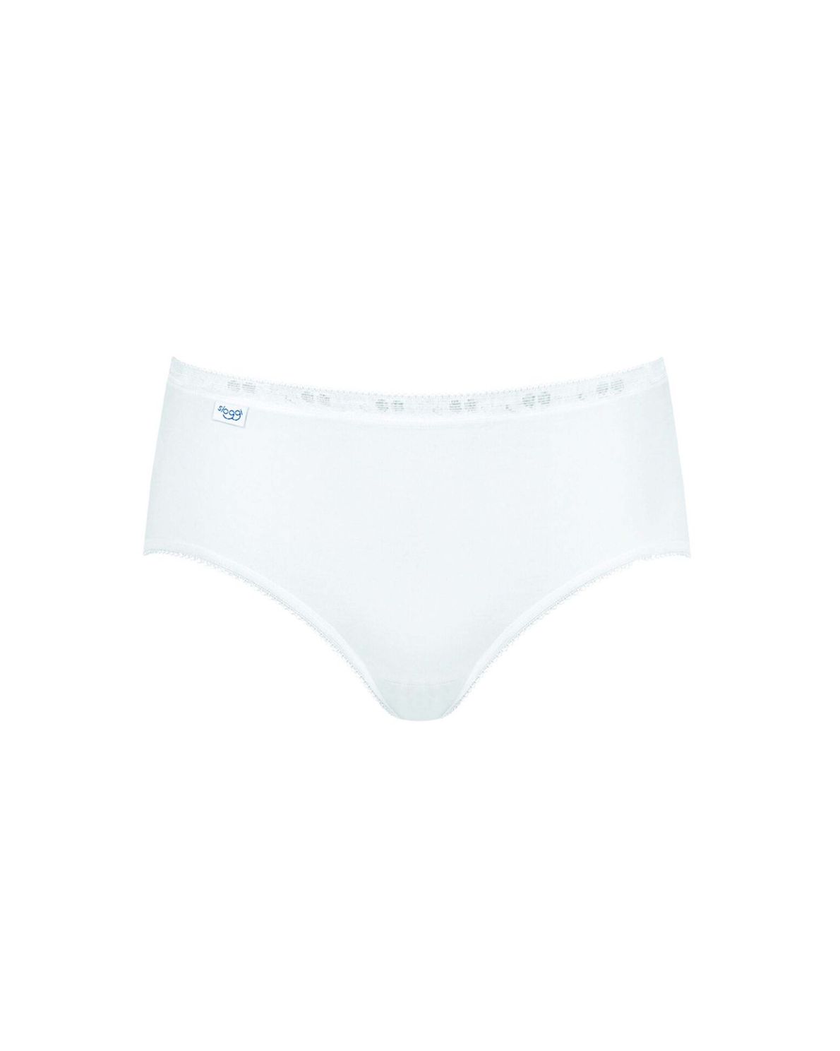 Sloggi Basic+ Midi White 03