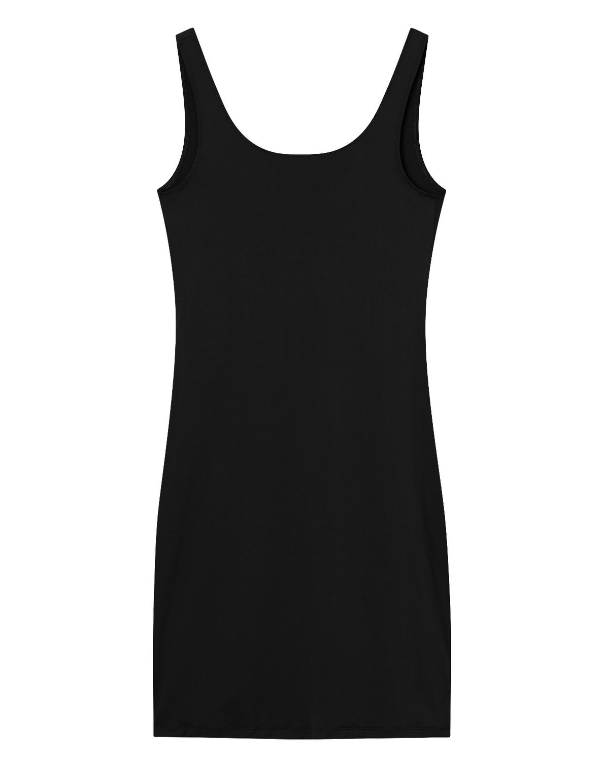 Ebba Slip Black