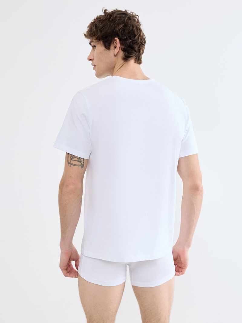 sloggi SLG Base O-Neck O* White