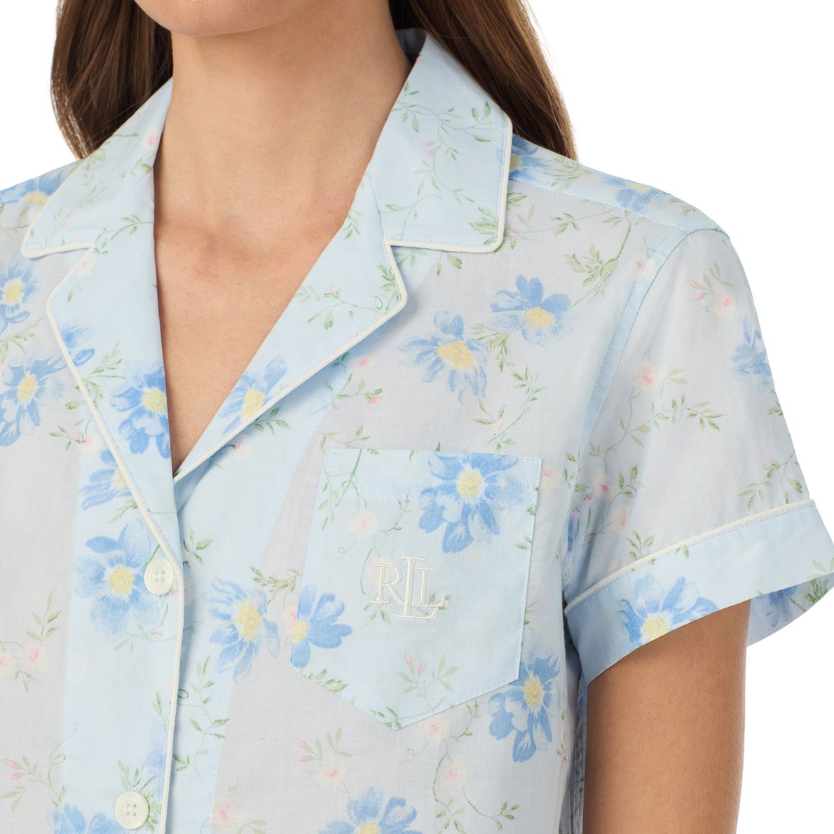RL ILN72512 Pyjamas Blue FL 462