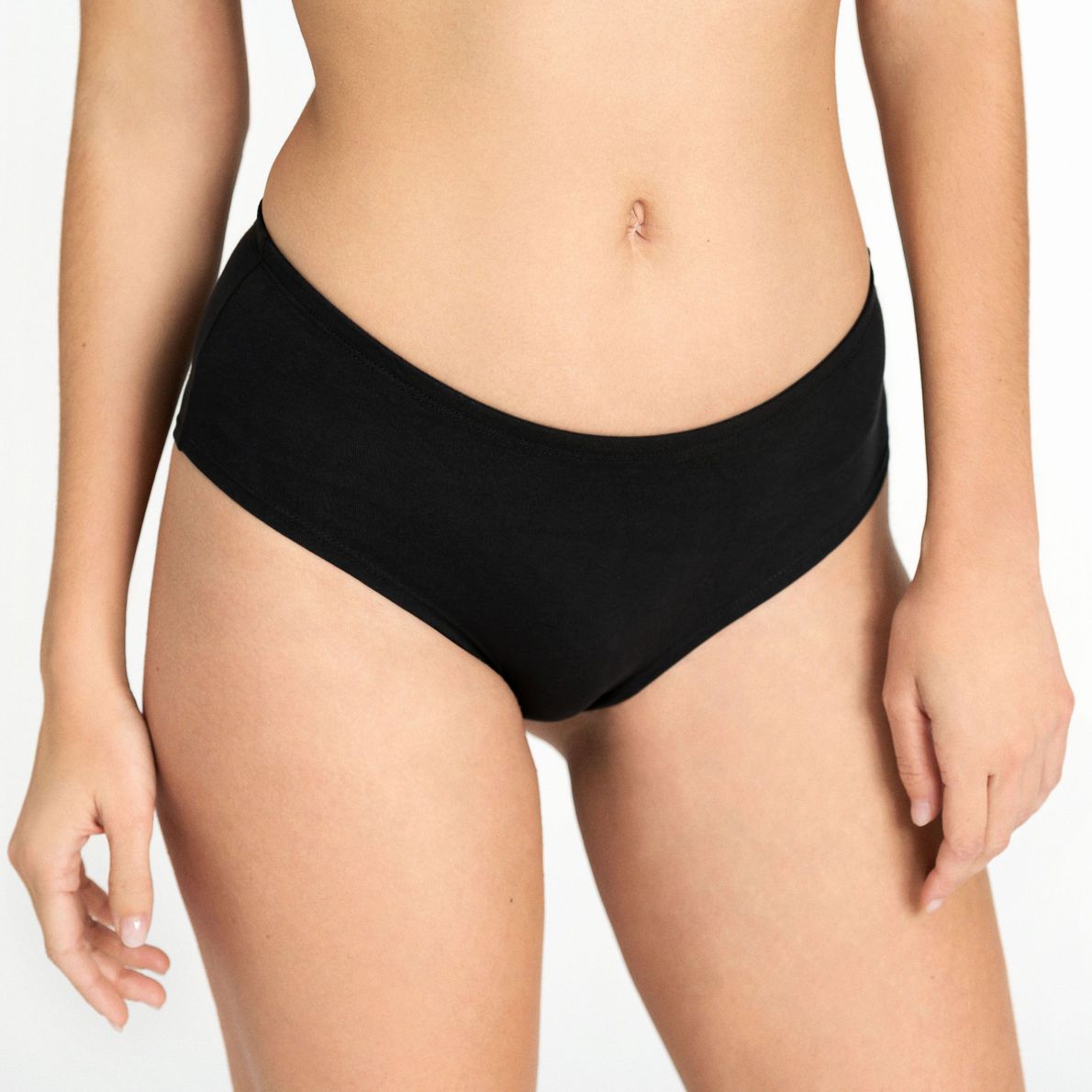 Bread & Boxer Hipster Black
