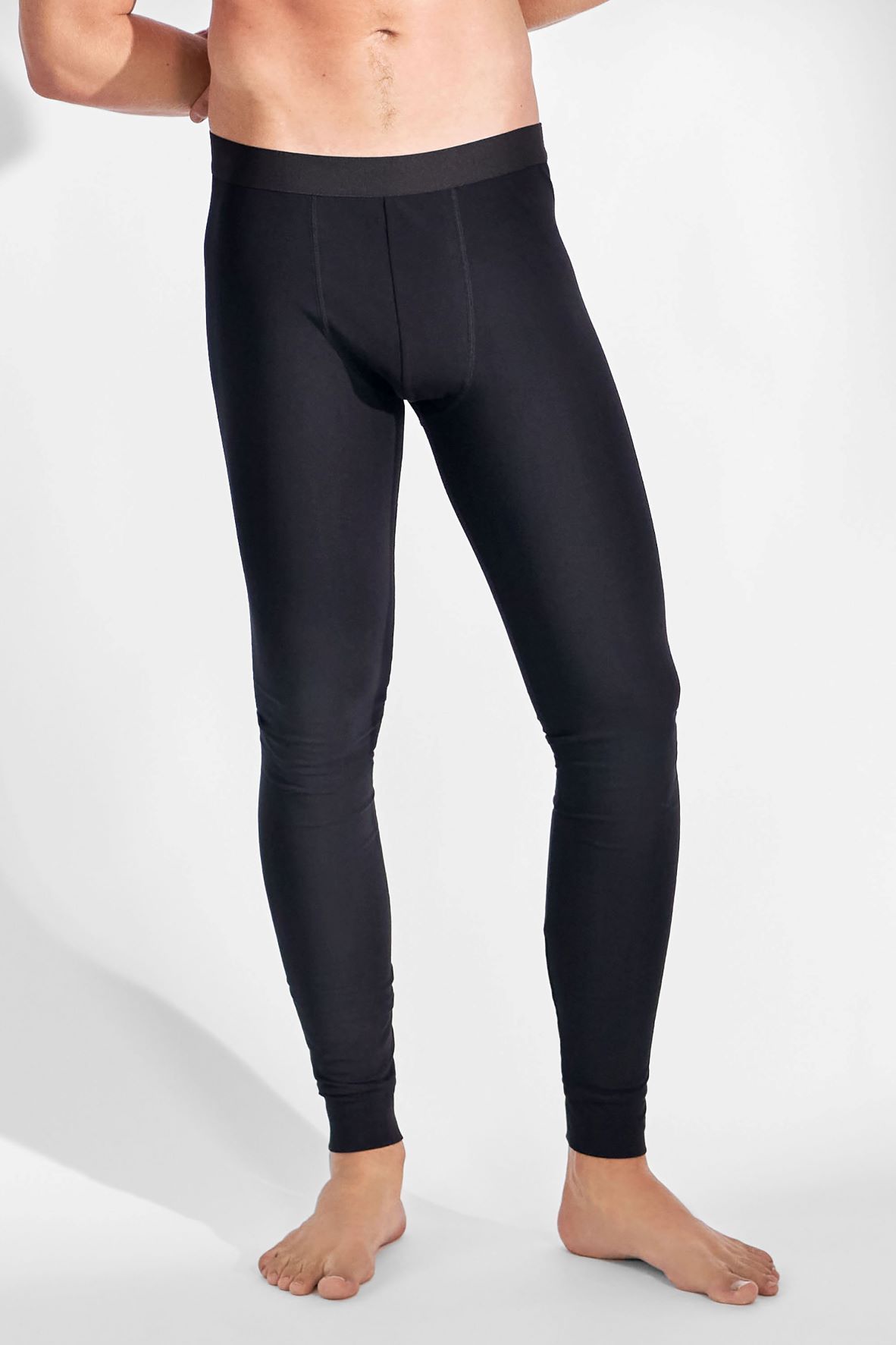 Bread & Boxer Long John´s Black