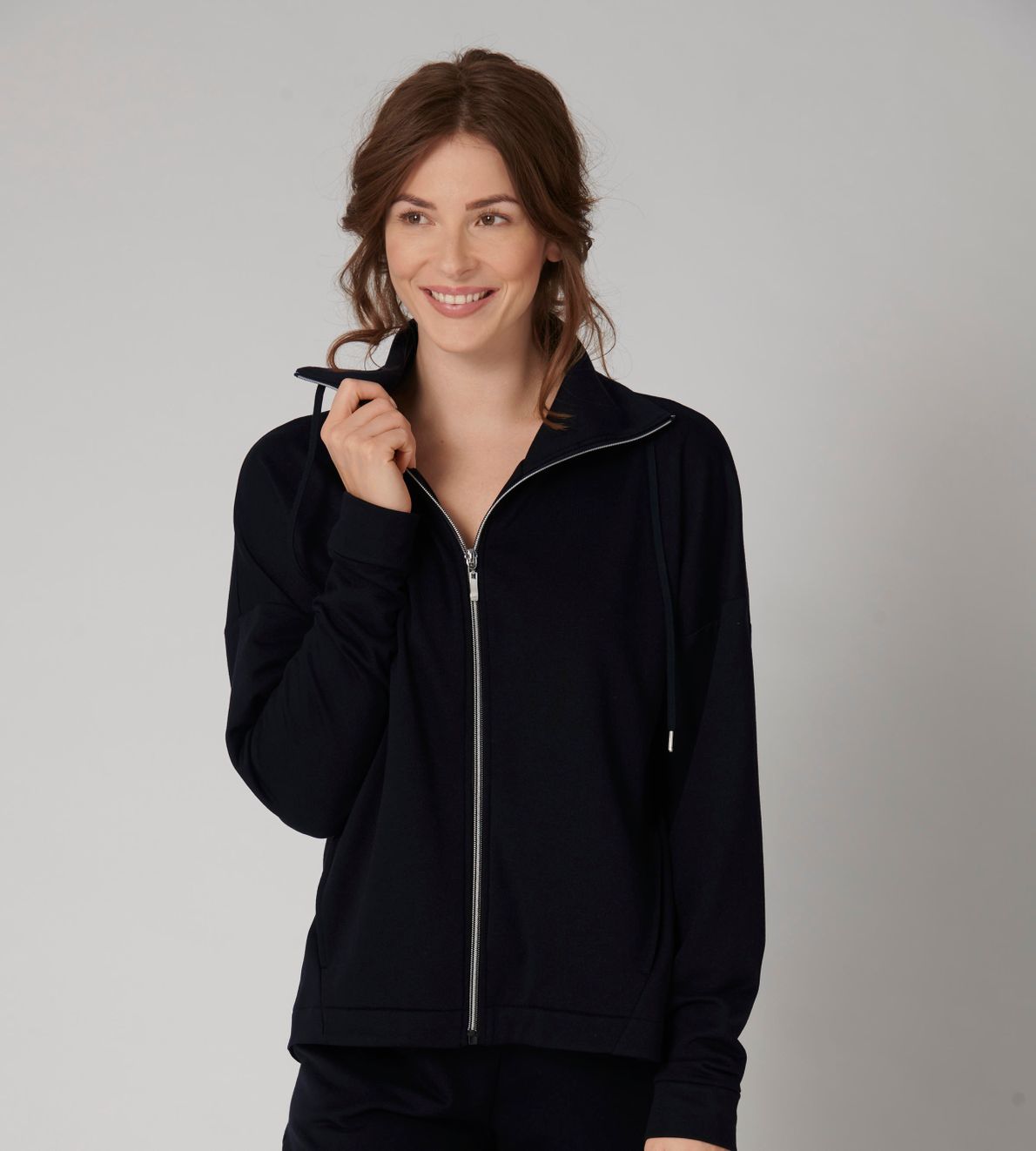 Thermal Tracksuit To Black 0004