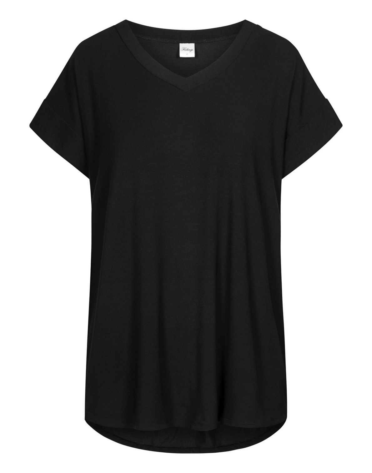 T-Shirt Moa Black