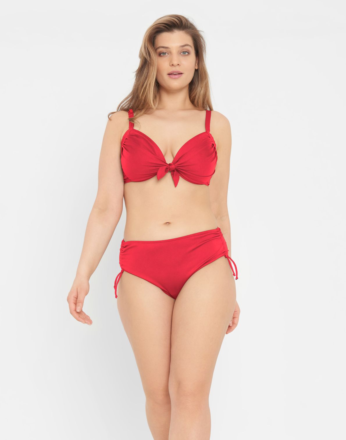 Kerstin Bra Red