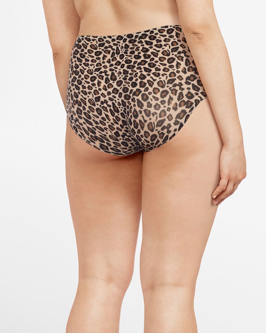 C11D70 Soft Stretch Leopard Print Oz