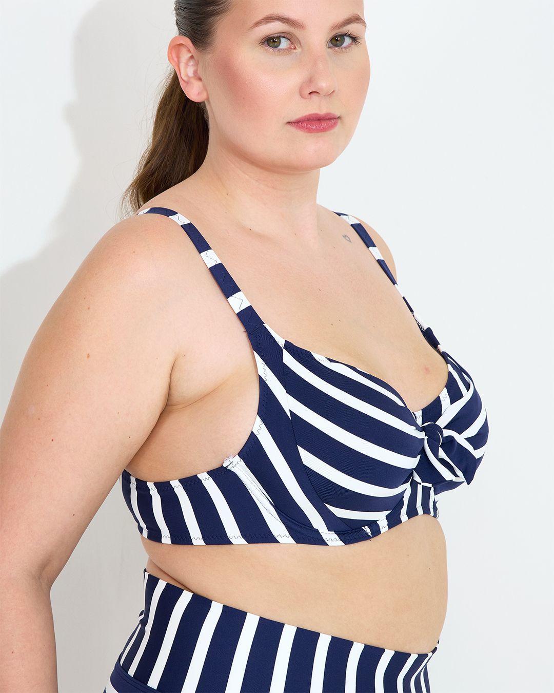 Dolly Bra Clear Water