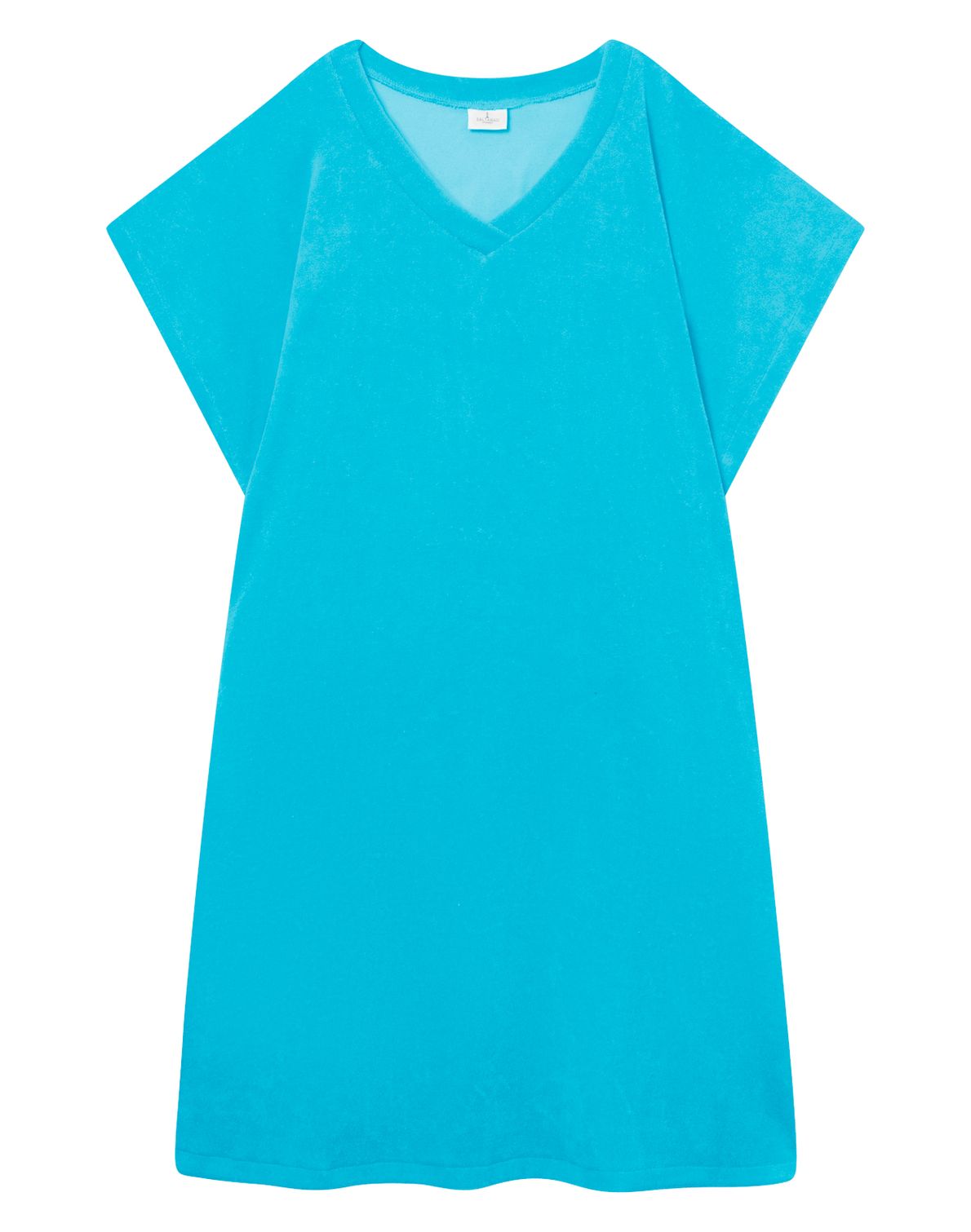 Kaftan Falsterbo Turkose
