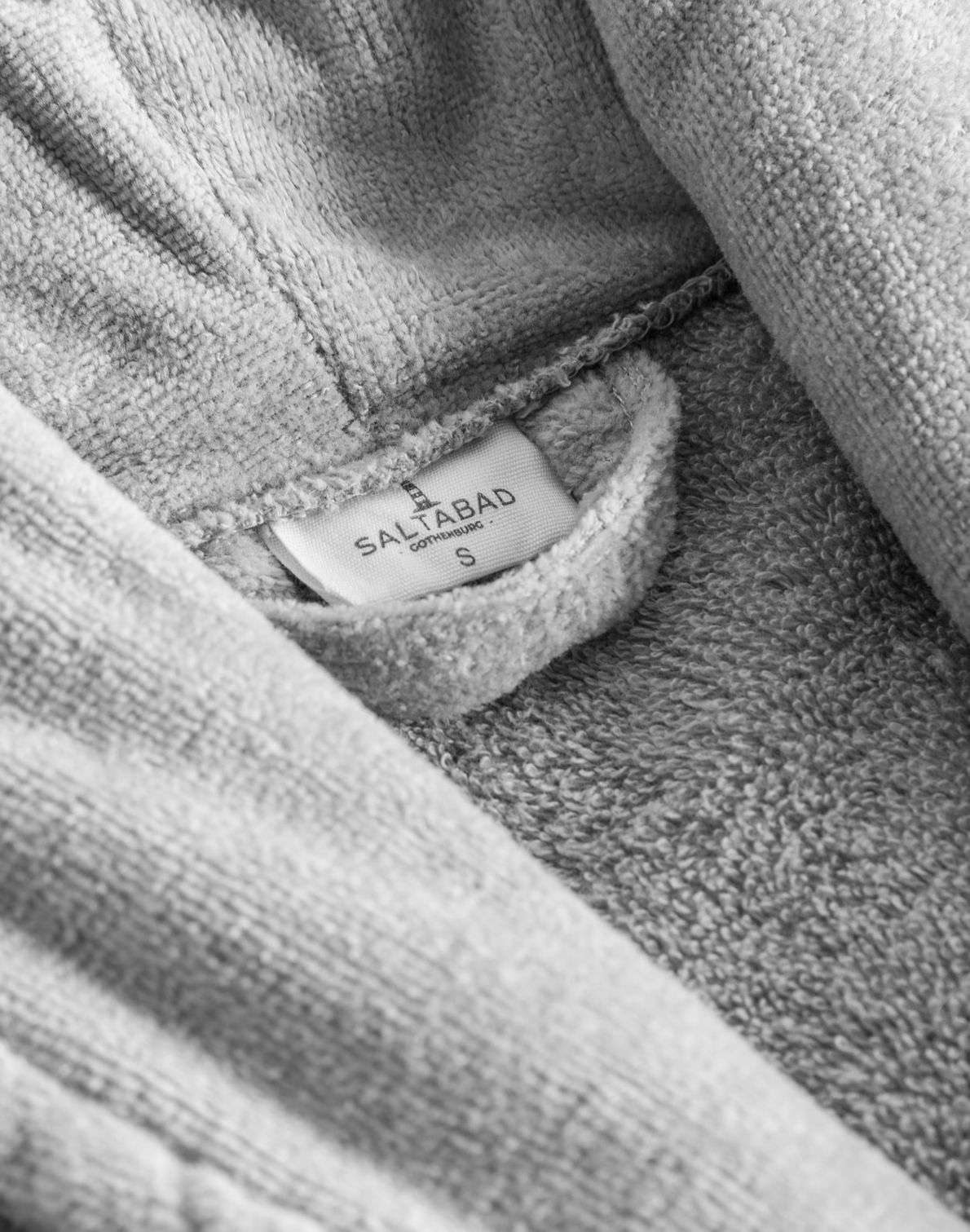 Koster Robe Grey